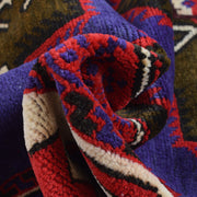 Baluch Short Rug 3' 10" x 6' 2" - No. AL32496