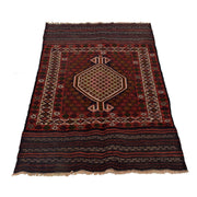 Baluch Small Size Rug 2' 11" x 4' 8" - No. AL43080