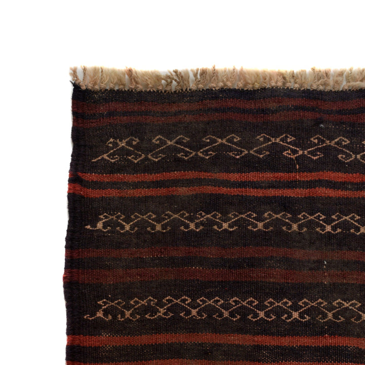 Baluch Small Size Rug 2' 11" x 4' 8" - No. AL43080