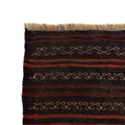 Baluch Small Size Rug 2' 11" x 4' 8" - No. AL43080