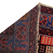 Handmade Pictorial Carpet 3' 11" x 6' 6" - No. AL70863