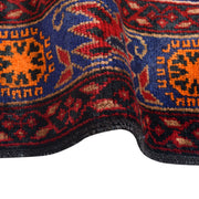 Handmade Pictorial Carpet 3' 11" x 6' 6" - No. AL70863