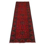 Oriental Khal Mohammadi Runner Rug 2' 9" x 9' 11" - No. AL10315