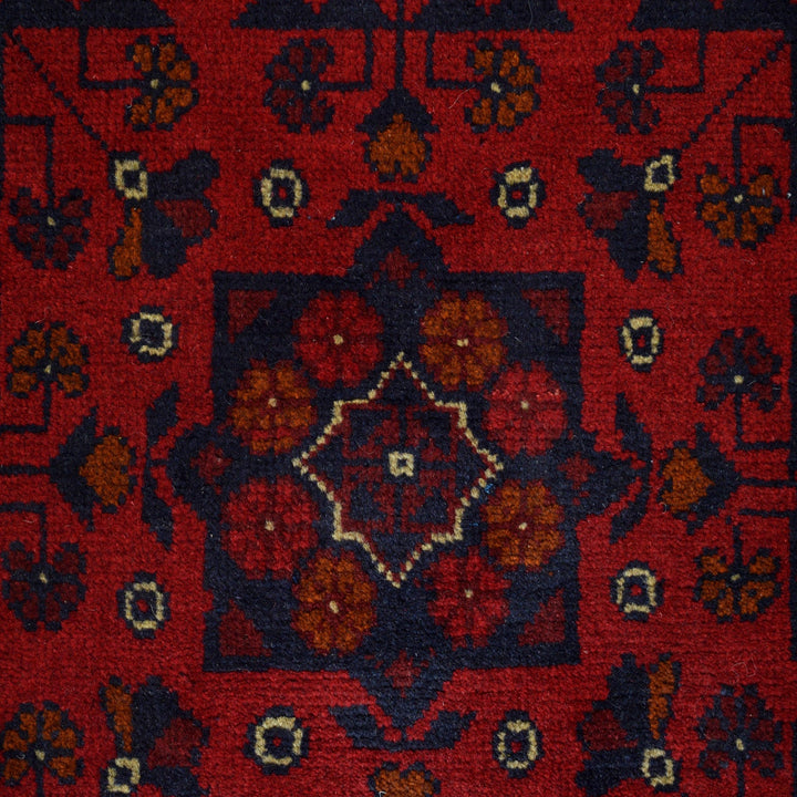 Oriental Khal Mohammadi Runner Rug 2' 9" x 9' 11" - No. AL10315