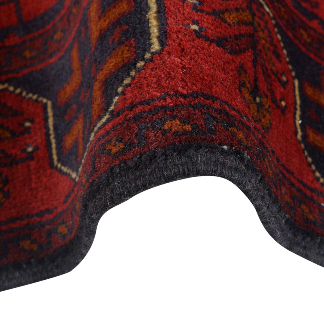 Oriental Khal Mohammadi Runner Rug 2' 9" x 9' 11" - No. AL10315