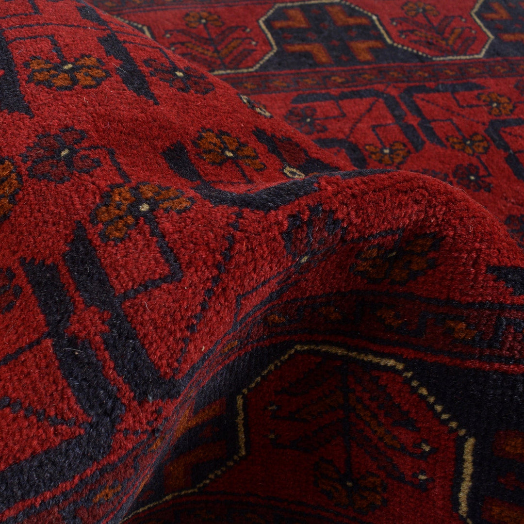 Oriental Khal Mohammadi Runner Rug 2' 9" x 9' 11" - No. AL10315