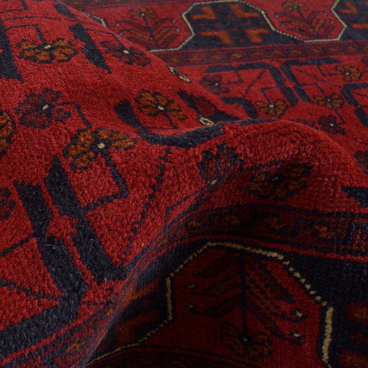 Oriental Khal Mohammadi Runner Rug 2' 9" x 9' 11" - No. AL10315