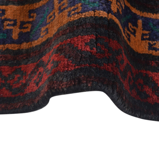 Baluch Short Rug 3' 7" x 6' 5" - No. AL20389