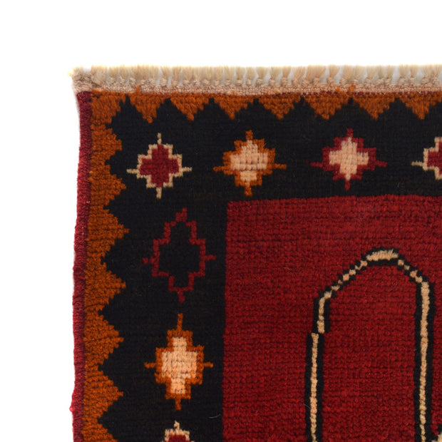 Hand Made Animal Pictorial Carpet 3' 0" x 4' 6" - No. AL82349