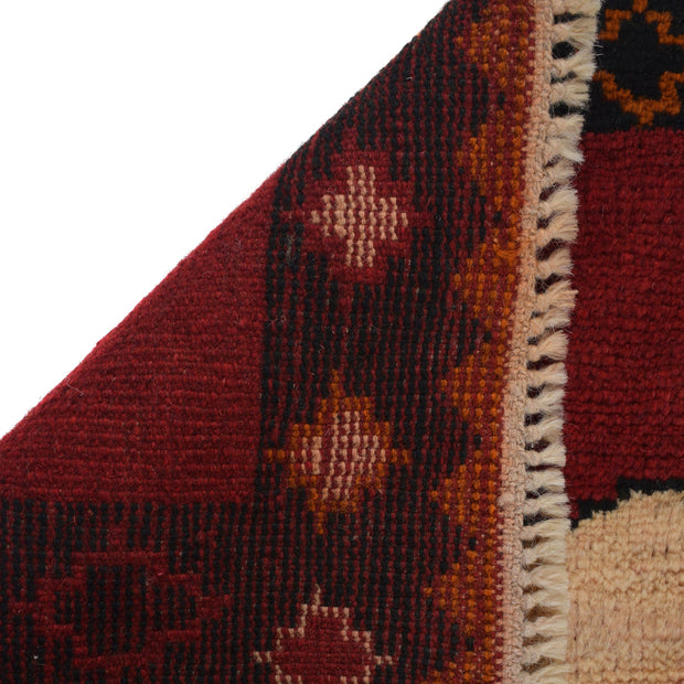 Hand Made Animal Pictorial Carpet 3' 0" x 4' 6" - No. AL82349