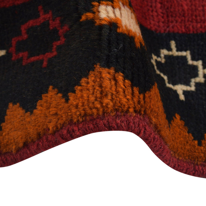 Hand Made Animal Pictorial Carpet 3' 0" x 4' 6" - No. AL82349