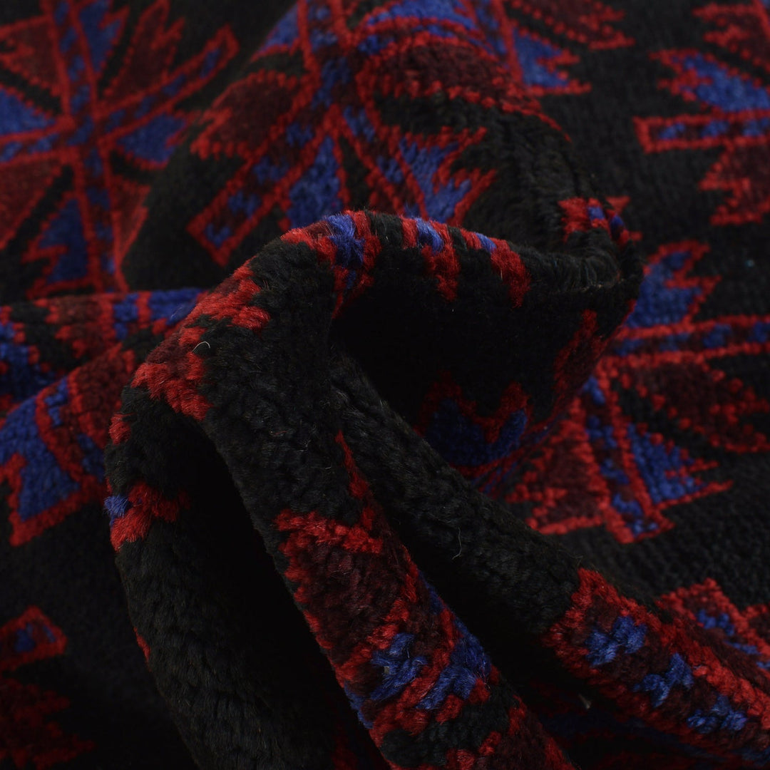 Traditional Baloch Rug 2' 9" x 4' 7" - No. AL62767