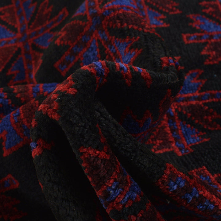 Traditional Baloch Rug 2' 9" x 4' 7" - No. AL62767