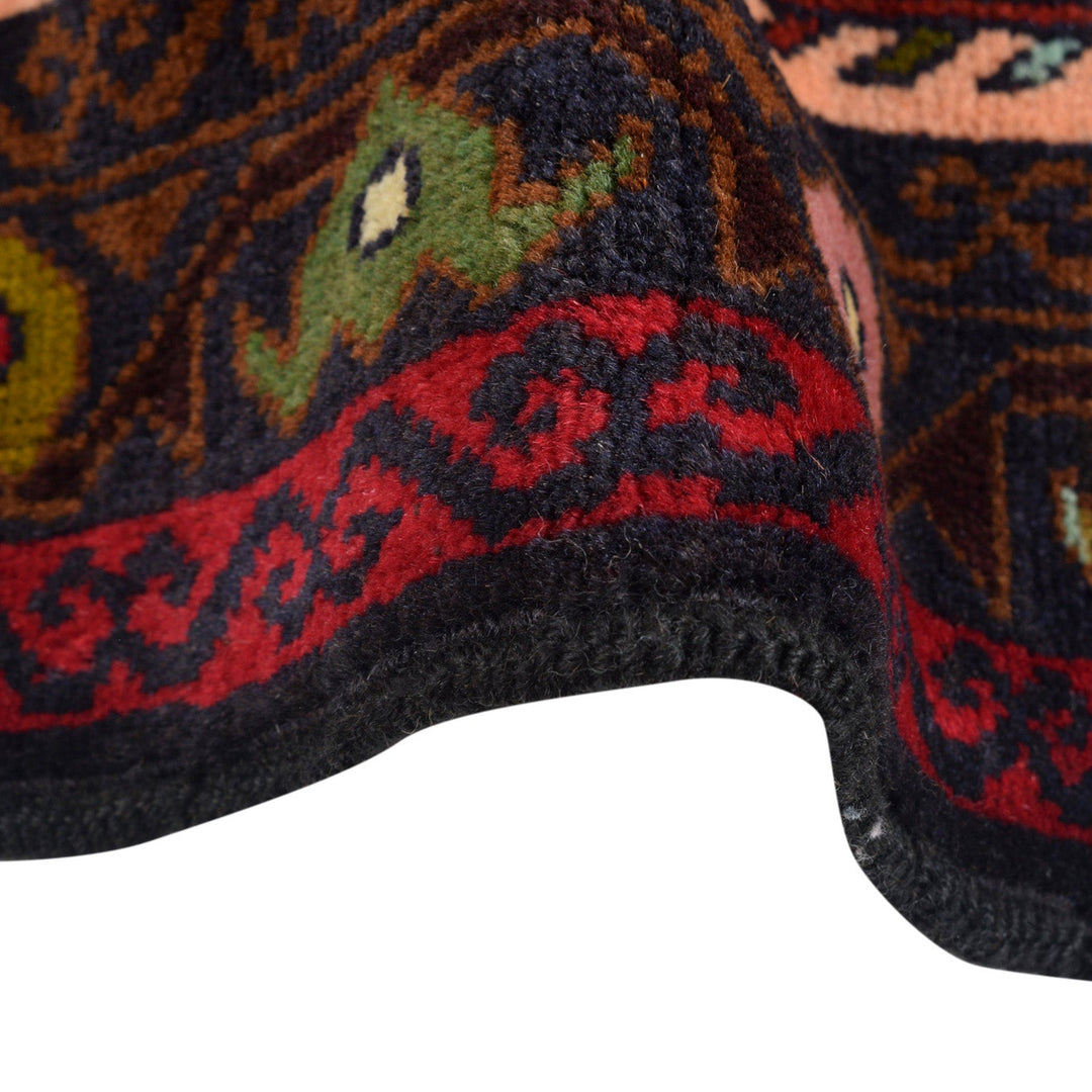 Baluch Small Size Rug 3' 0" x 4' 7" - No. AL26722