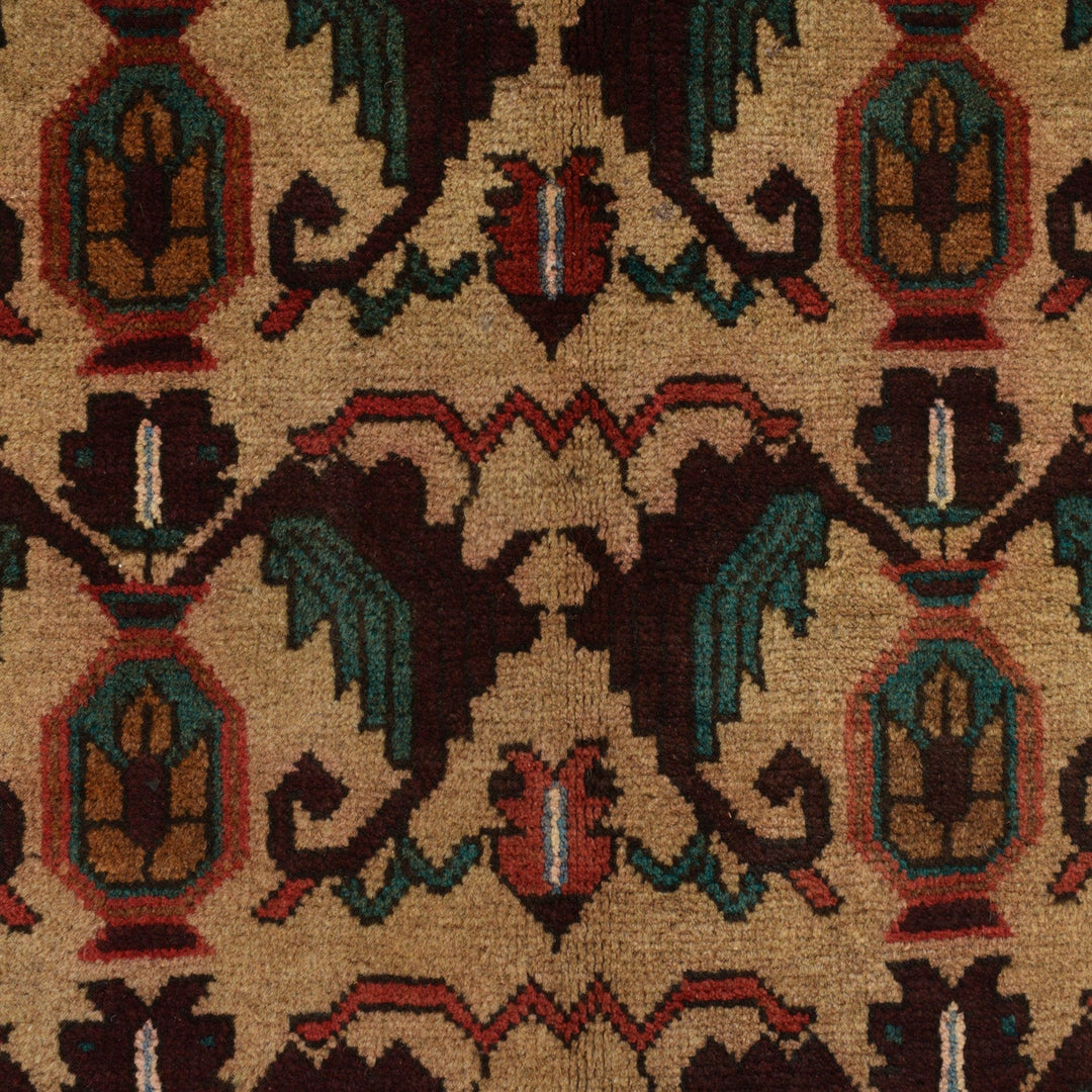 Baluch Small Size Rug 2' 11" x 4' 9" - No. AL75040