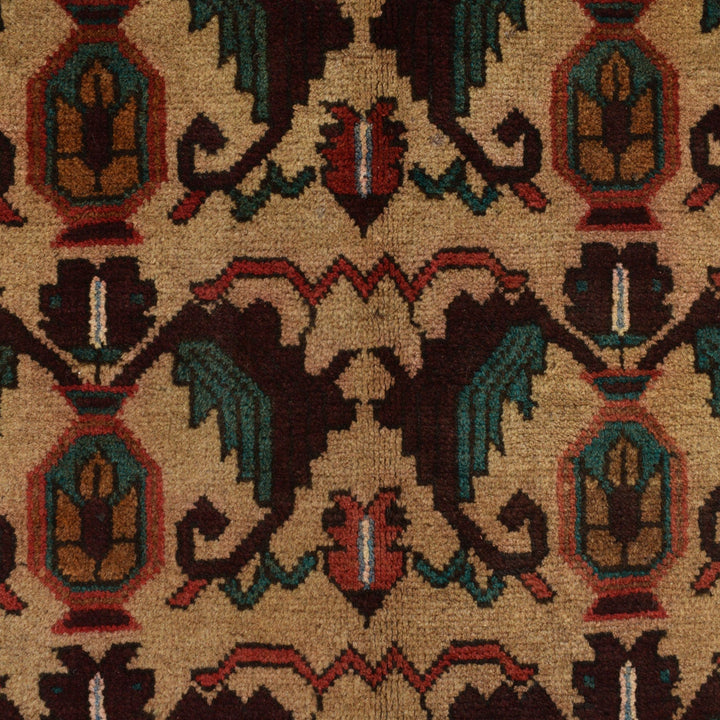 Baluch Small Size Rug 2' 11" x 4' 9" - No. AL75040