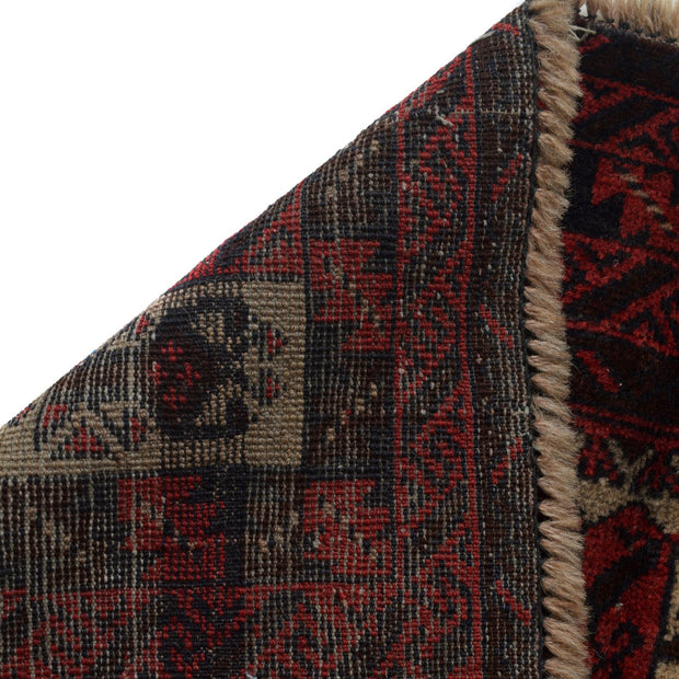 Hand Knotted Prayer Rug 2' 9" x 4' 6" - No. AL92363