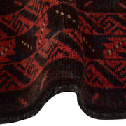 Hand Knotted Prayer Rug 2' 9" x 4' 6" - No. AL92363