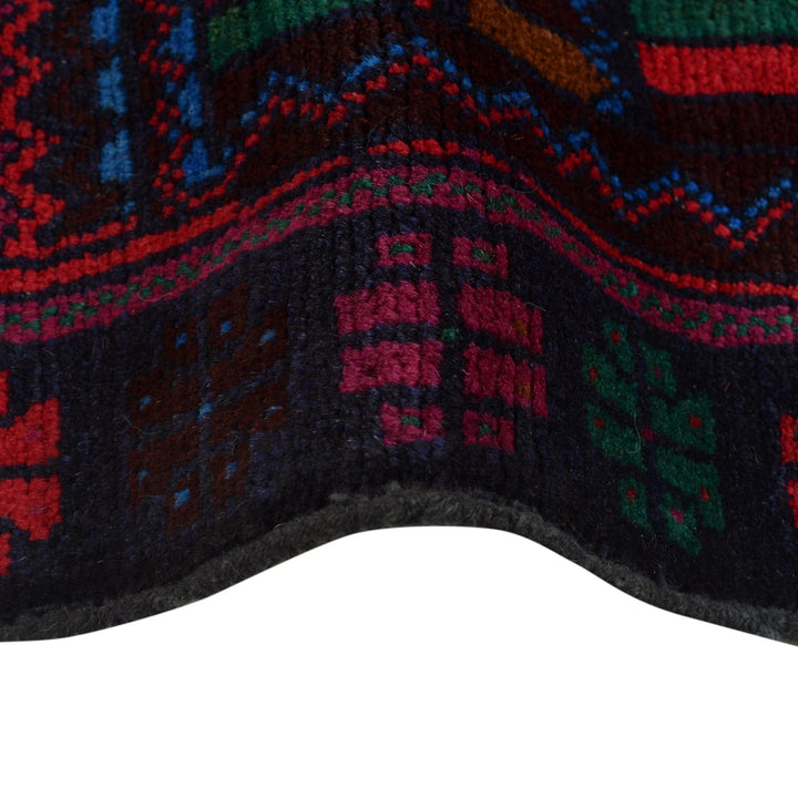 Red Baluchi Rug 3' 0" x 4' 2" - No. AL82728