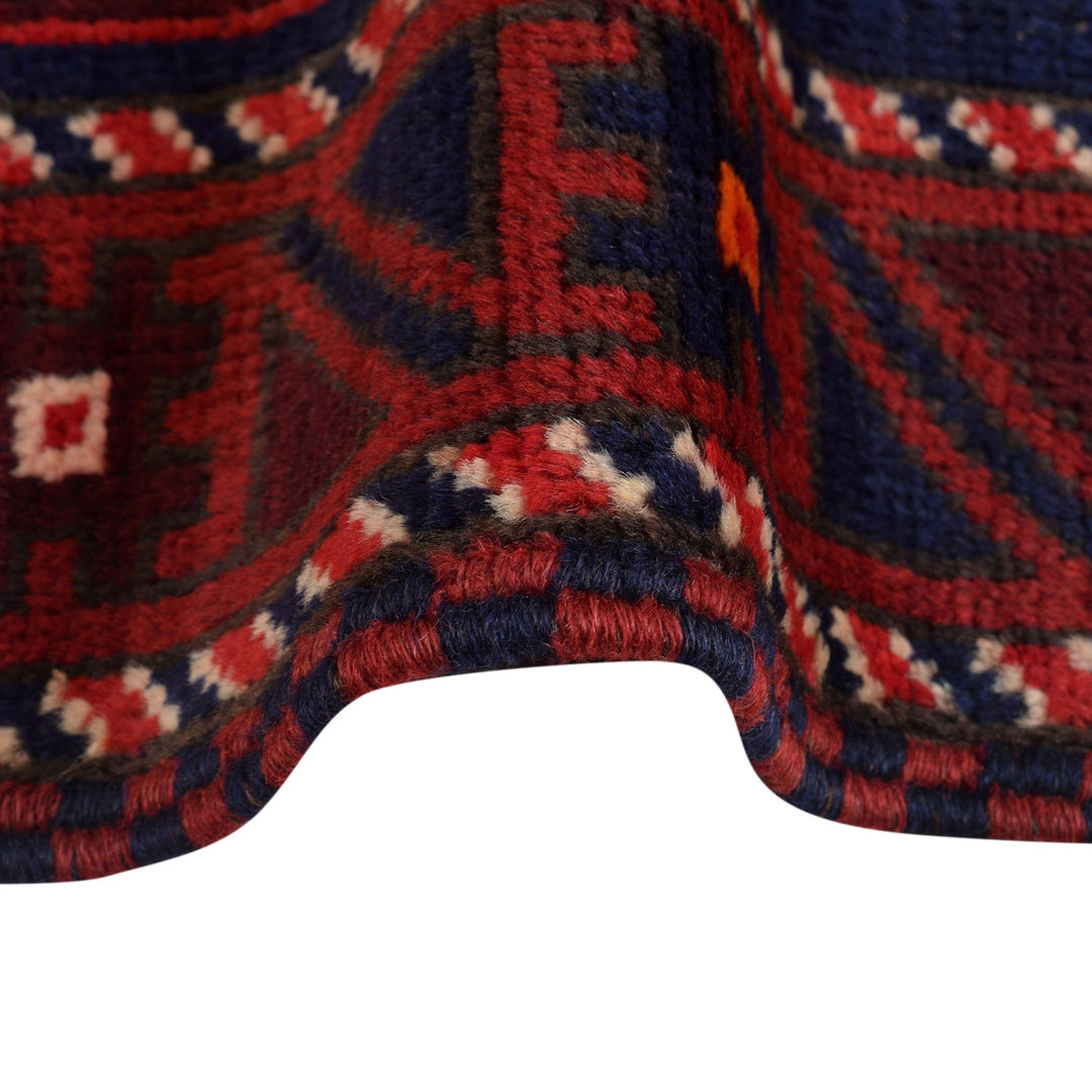 Traditional Baloch Rug 2' 10" x 4' 5" - No. AL26720