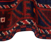 Traditional Baloch Rug 2' 10" x 4' 5" - No. AL26720