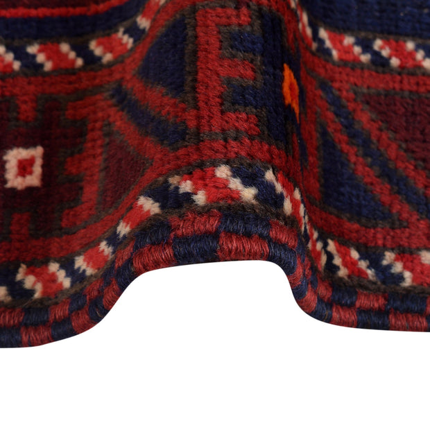 Traditional Baloch Rug 2' 10" x 4' 5" - No. AL26720