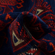 Traditional Baloch Rug 2' 10" x 4' 5" - No. AL26720