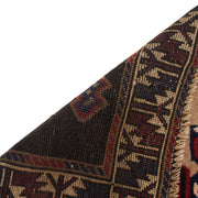 Muslim Prayer Rug 3' 0" x 4' 10" - No. AL17462