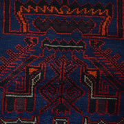 Traditional Baloch Rug 2' 11" x 4' 8" - No. AL88293