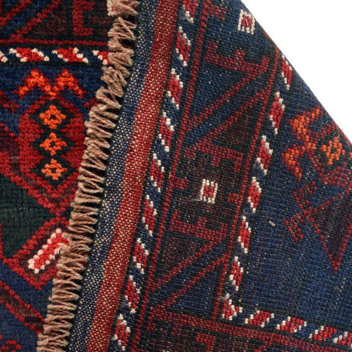 Traditional Baloch Rug 2' 9" x 4' 8" - No. AL10039