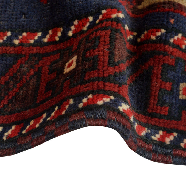 Traditional Baloch Rug 2' 9" x 4' 8" - No. AL10039