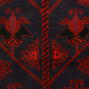 Traditional Baloch Rug 2' 10" x 4' 9" - No. AL70265