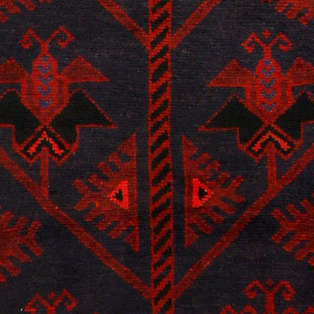 Traditional Baloch Rug 2' 10" x 4' 9" - No. AL70265