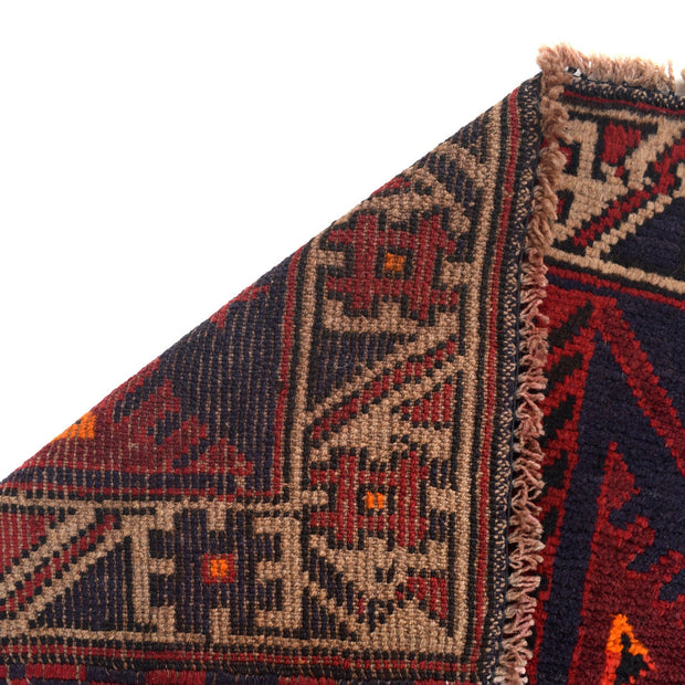 Traditional Baloch Rug 2' 10" x 4' 9" - No. AL70265