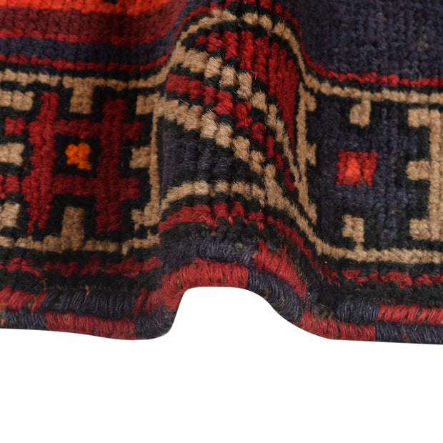 Traditional Baloch Rug 2' 10" x 4' 9" - No. AL70265