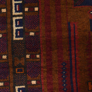 Handmade Pictorial Carpet 2' 9" x 5' 2" - No. AL61879