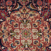 Persian Kashan Rug 9' 3" x 12' 4" - No. AL55536