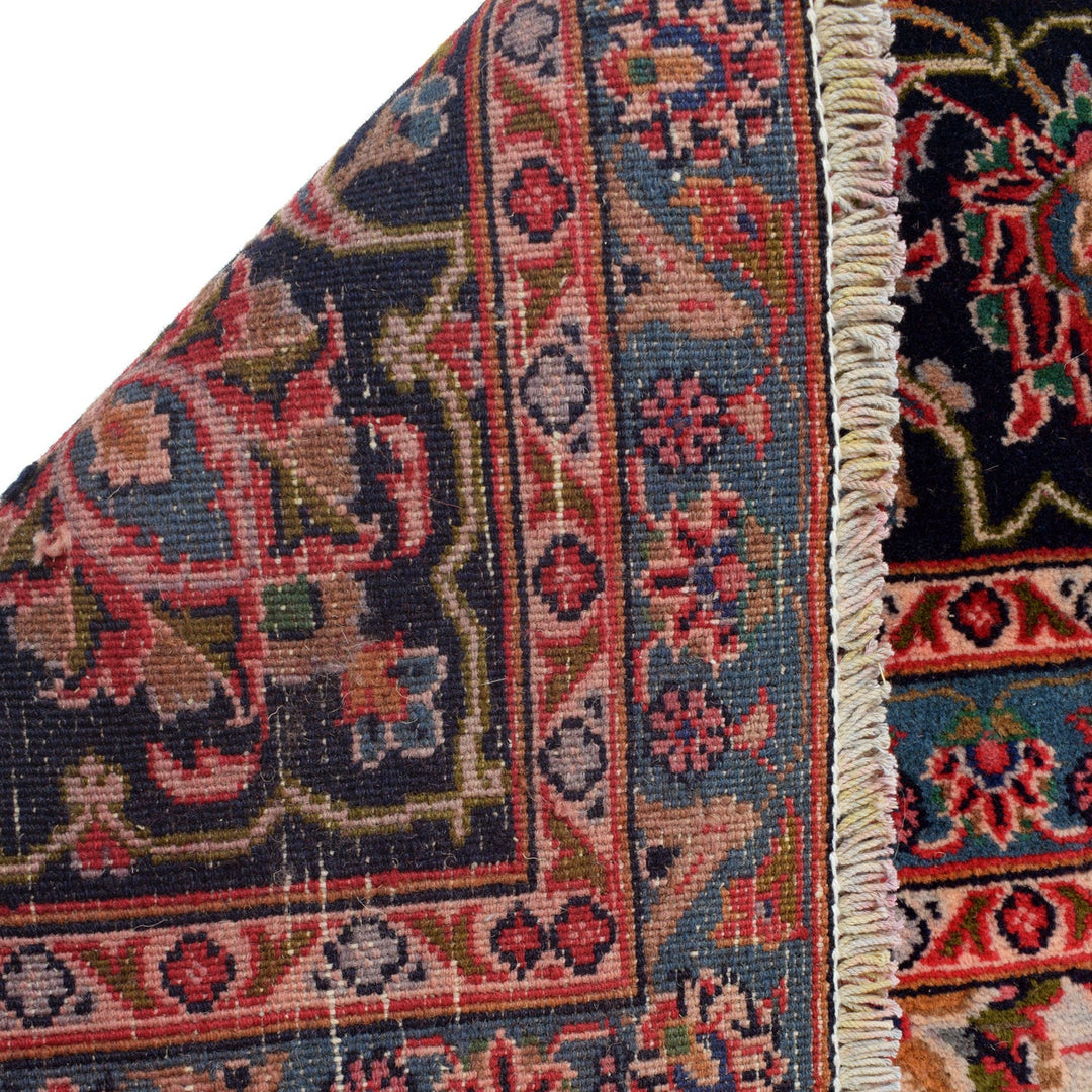 Persian Kashan Rug 9' 3" x 12' 4" - No. AL55536