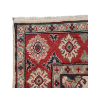 Hand knotted Kazak Rugs 5' 0" x 6' 7" - No. AL35602