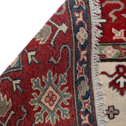 Hand knotted Kazak Carpet 5' 0" x 6' 2" - No. AL35314