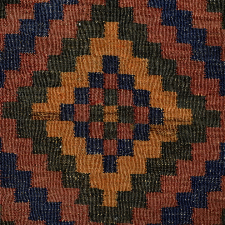 Afghan Maimana Kilim 5' 8" x 9' 10" - No. AL48793