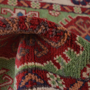 Handmade Kazak Area Rug 2' 8" x 4' 1" - No. AL52967