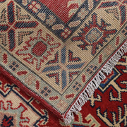 Oriental Kazak Rug 2' 9" x 4' 0" - No. AL92500