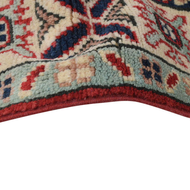 Oriental Kazak Rug 2' 9" x 4' 0" - No. AL92500