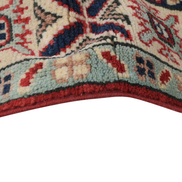 Oriental Kazak Rug 2' 9" x 4' 0" - No. AL92500