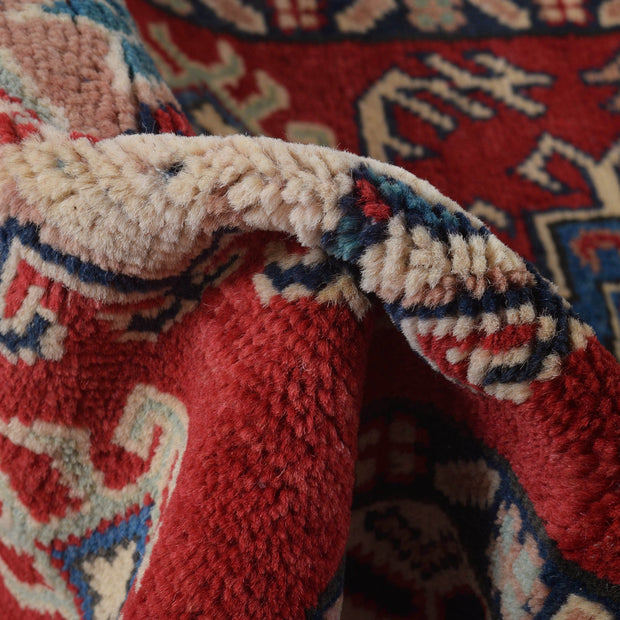 Oriental Kazak Rug 2' 9" x 4' 0" - No. AL92500