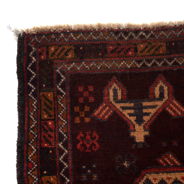 Traditional Baloch Rug 3' 0" x 4' 10" - No. AL71913
