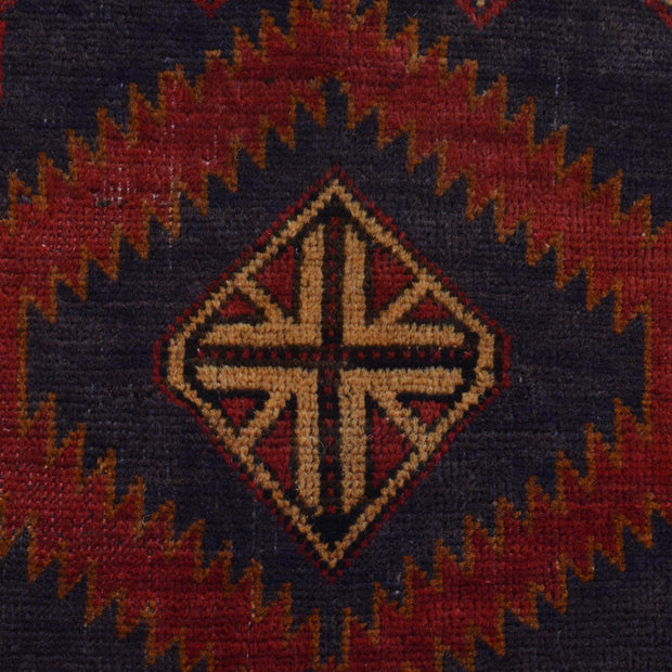 Traditional Baloch Rug 3' 0" x 4' 10" - No. AL71913