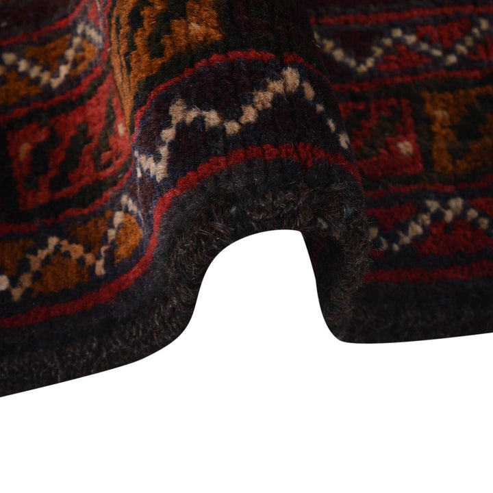 Traditional Baloch Rug 3' 0" x 4' 10" - No. AL71913