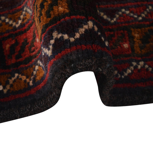 Traditional Baloch Rug 3' 0" x 4' 10" - No. AL71913